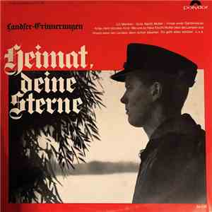 Various - Heimat, Deine Sterne - Landser-Erinnerungen