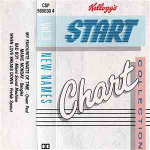 Various - Kellogg's Start Chart Collection - Vol.3 New Names