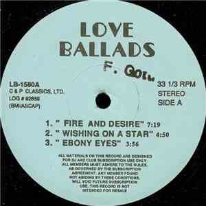 Various - Love Ballads