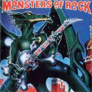 Various - Monsters Of Rock USSR