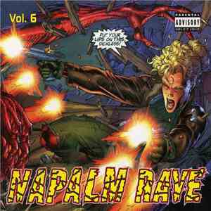 Various - Napalm Rave Vol. 6