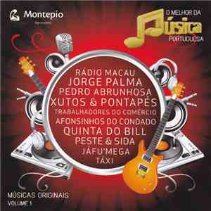 Various - O Melhor Da Música Portuguesa Volume 1