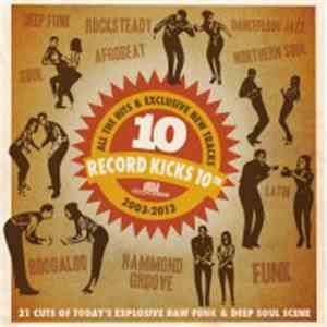 Various - Record Kicks 10th
