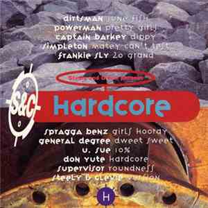 Various - Steely & Clevie Presents Hardcore