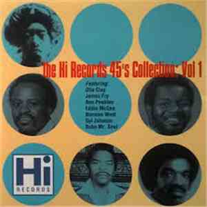 Various - The Hi Records 45's Collection: Vol 1