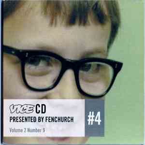 Various - Vice CD Presented By Fenchurch #4