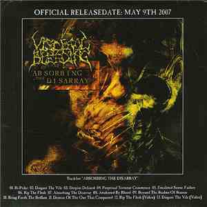 Visceral Bleeding - Absorbing The Disarray