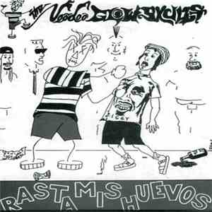 Voodoo Glow Skulls - Rasta Mis Huevos