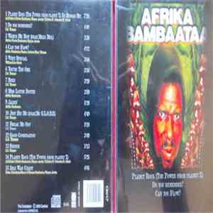 Afrika Bambaataa - Afrika Bambaataa