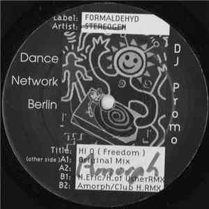 Amorph - Moonflow
