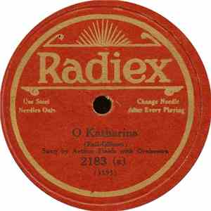 Arthur Fields / Ben Litchfield - O Katharina / Only Two