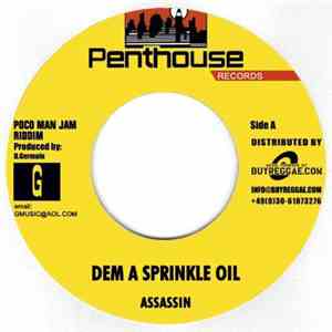 Assassin / Shuga  - Dem A Sprinkle Oil / Big Woman Ting