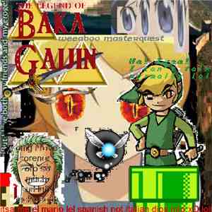 Baka Gaijin - Weeaboo Masterquest