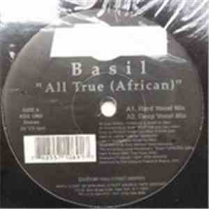 Basil - All True (African)