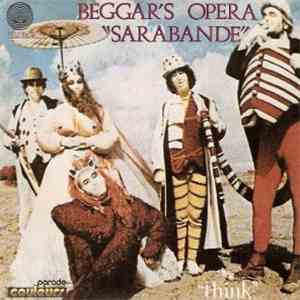Beggar's Opera - Sarabande