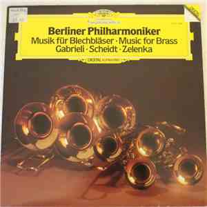Berliner Philharmoniker - Musik für Blechbläser - Music for Brass
