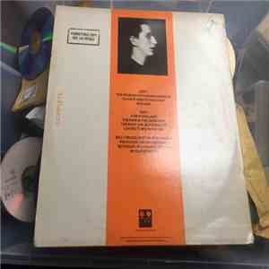 Billy Bragg - Lifes A Riot With Spy Vs Spy Stamped Promo