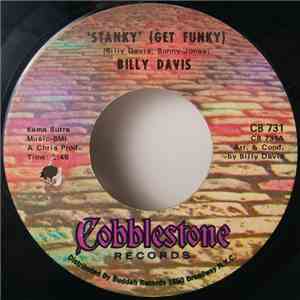 Billy Davis  - Stanky (Get Funky) / I've Tried