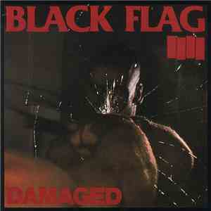 Black Flag - Damaged