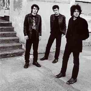 Black Rebel Motorcycle Club - B.R.M.C.