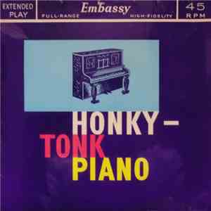 Bobby Brent - Honky-Tonk Piano