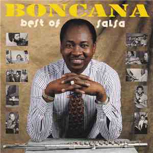 Boncana Maïga - Best Of Salsa