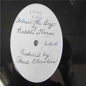 Bubbha Thomas - Where's The Beef?