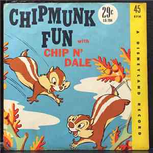Chip 'n' Dale - Chipmunk Fun With