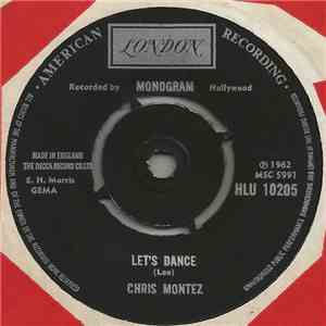 Chris Montez - Let's Dance / Some Kinda Fun