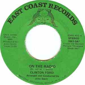 Clinton Ford / The John Scott Stompers - On The Radio / Fast Foot Rag