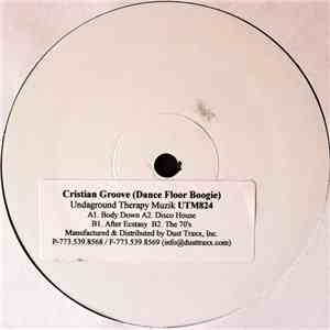 Cristian Groove - Dance Floor Boogie