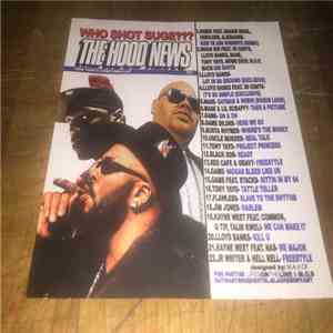 Cutmaster C - The Hood News Who Shot Suge???
