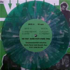 Die Wut - Die Wut E.P.
