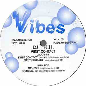 DJ K.H. - First Contact