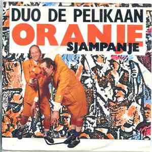 Duo De Pelikaan - Oranje Sjampanje