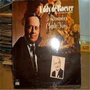 Eddy De Roever - I Remember Charlie Kunz