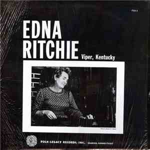 Edna Ritchie - Edna Ritchie, Viper, Kentucky