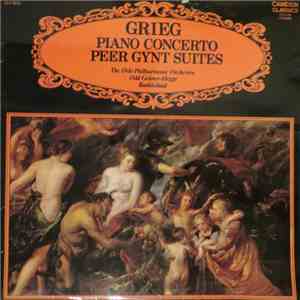 Grieg, The Oslo Philharmonic Orchestra, Odd Grüner-Hegge, Baekkelund - Piano Concerto, Peer Gynt Suites