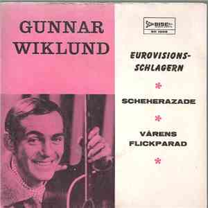 Gunnar Wiklund - Scheherazade / Vårens Flickparad