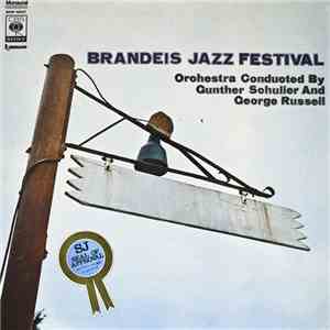 Gunther Schuller And George Russell - Brandeis Jazz Festival