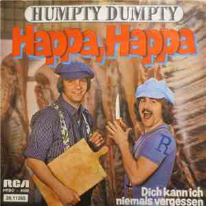 Humpty Dumpty  - Happa, Happa