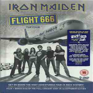 Iron Maiden - Flight 666 (The Film)