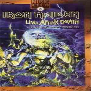 Iron Maiden - Live After Death (World Slavery Tour '85)