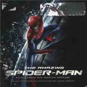 James Horner - The Amazing Spider-Man - Music From The Motion Picture