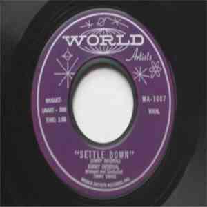 Jimmy Interval - Settle Down