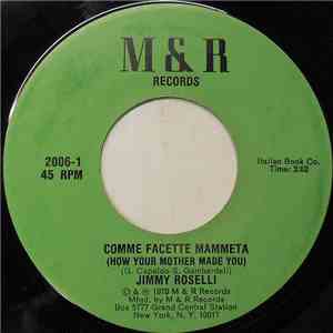Jimmy Roselli - Comme Facette Mammeta