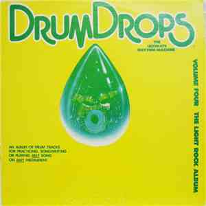 Joey D. Vieira - DrumDrops Volume Four ("The Light Rock Album")