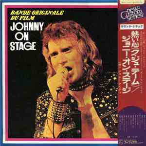 Johnny Hallyday - Bande Originale Du Film Johnny On Stage