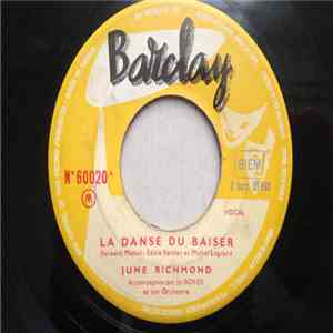 June Richmond - La Danse Du Baiser