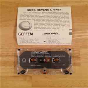 Junkyard  - Sixes, Sevens & Nines